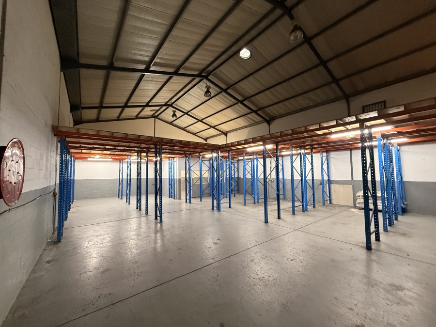 To Let Commercial Property for Rent in Parow Industrial Western Cape